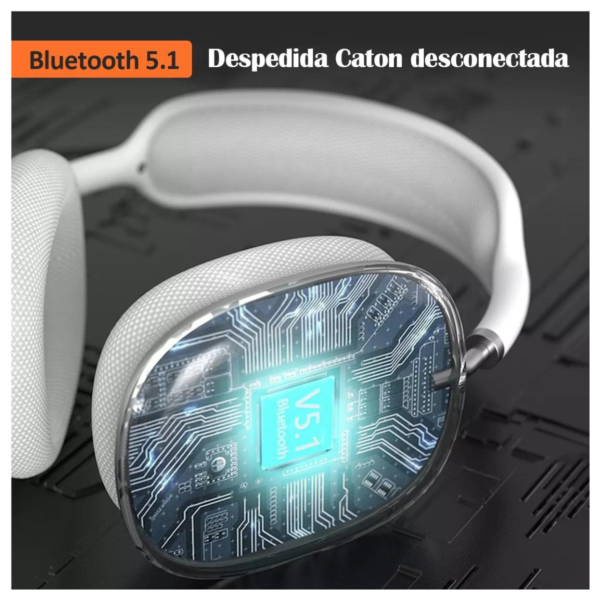 P9 Plus Max. Blancos