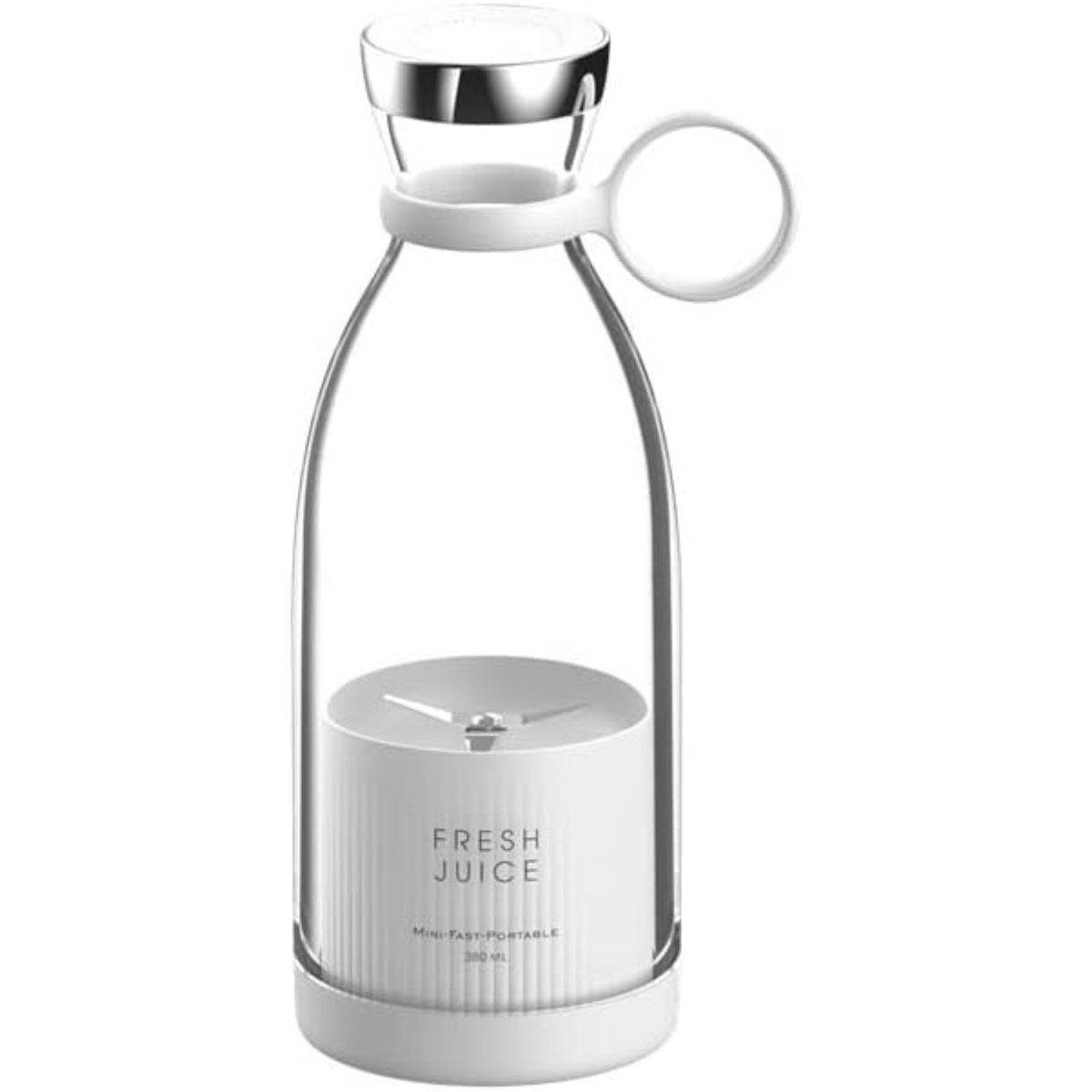 Fresh Juice 350 ml Blanco