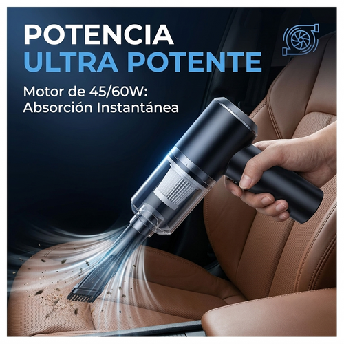 Aspiradora Portátil