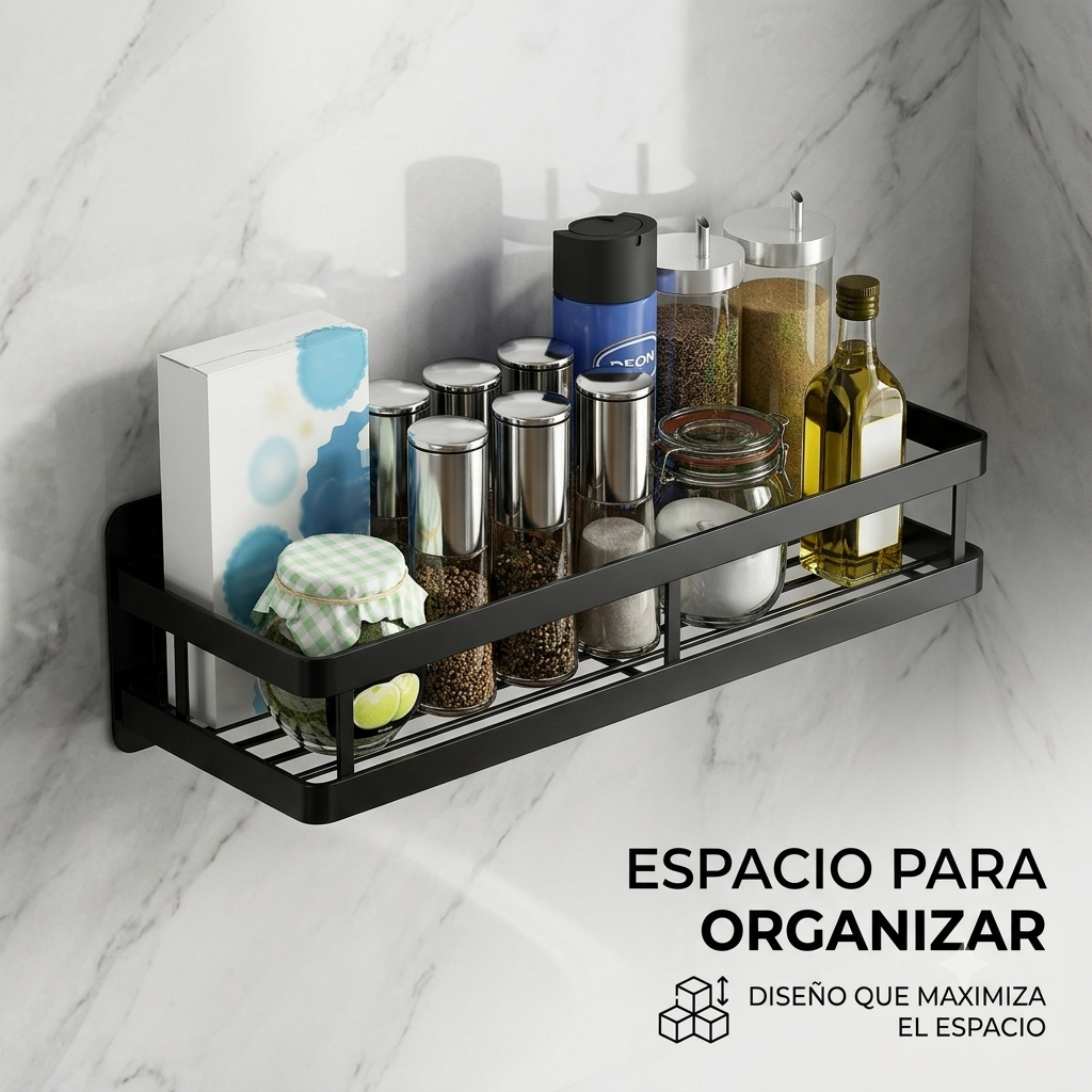Estante Horizontal (3 unidades)