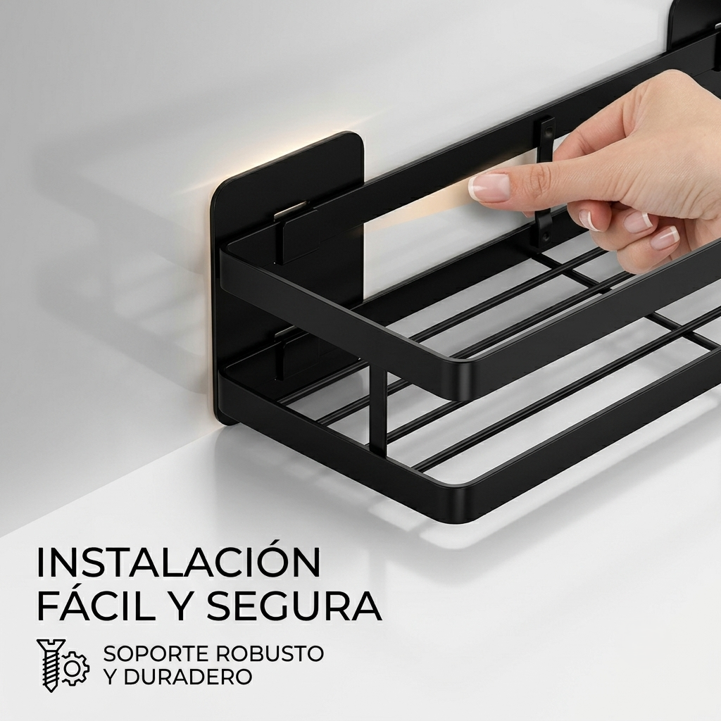 Estante Horizontal (3 unidades)