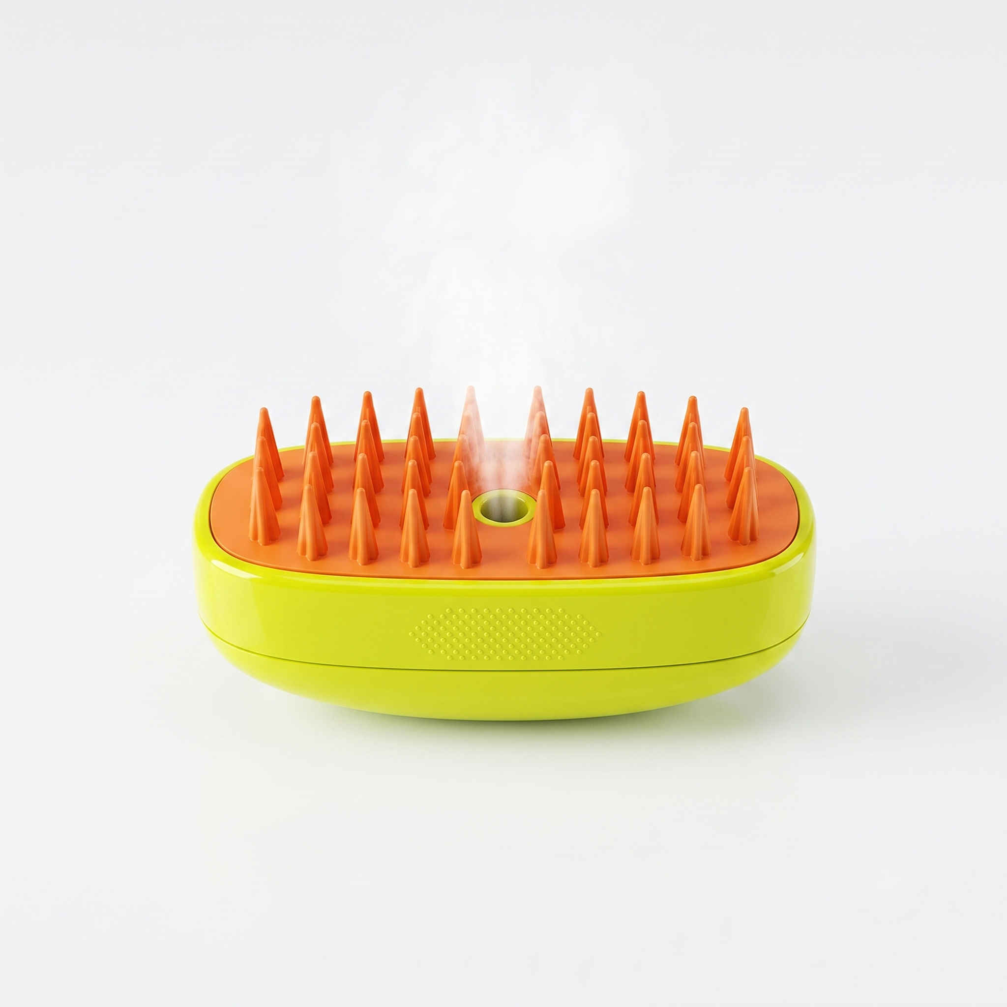 Cepillo Vapor Multifuncional De Mascota