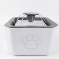 Fuente De Agua Para Mascota 2.5 L