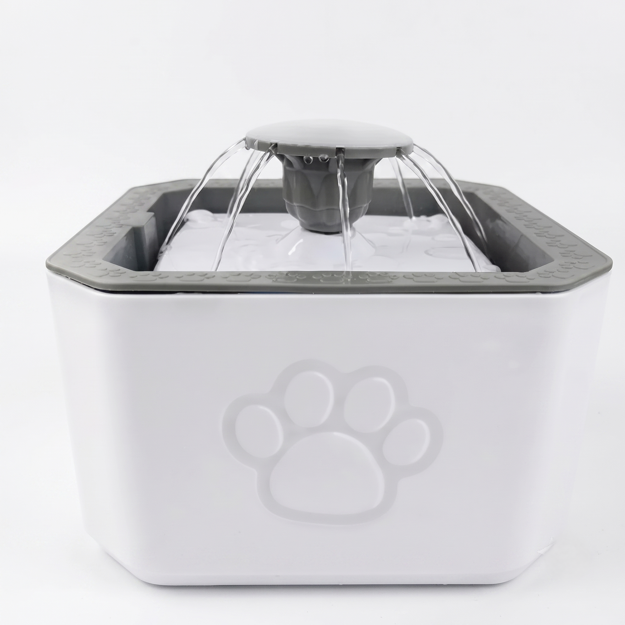 Fuente De Agua Para Mascota 2.5 L