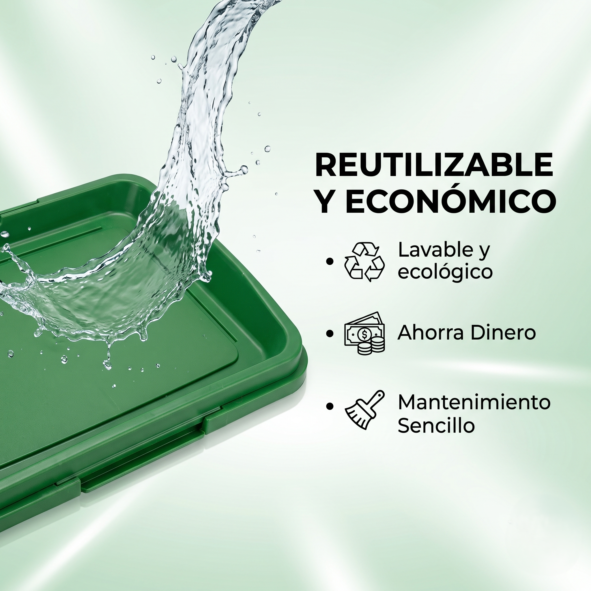 Tapete De Limpieza Para Perros Pequenos