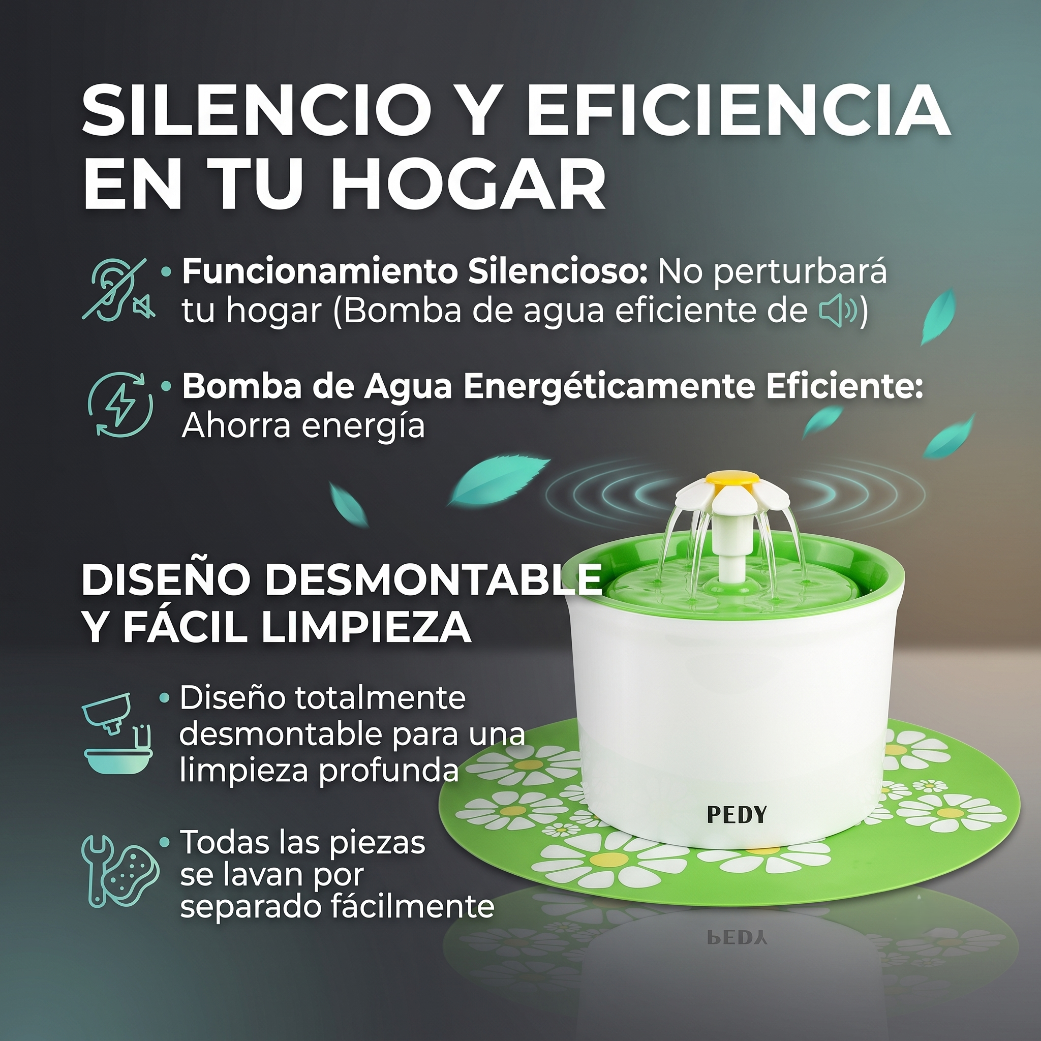 Fuente De Agua Fontanella 1.6 L
