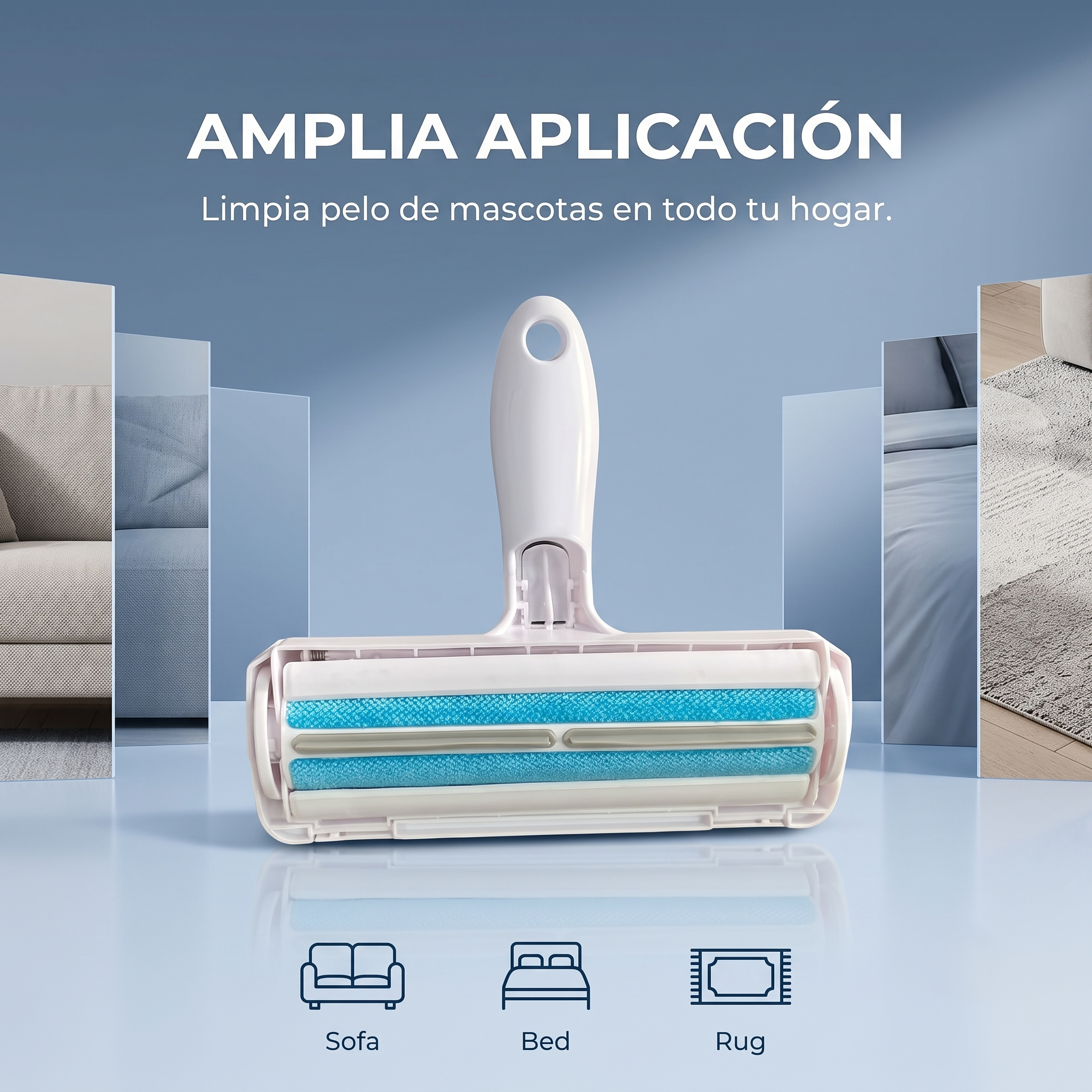 Removedor De Pelo Para Mascota