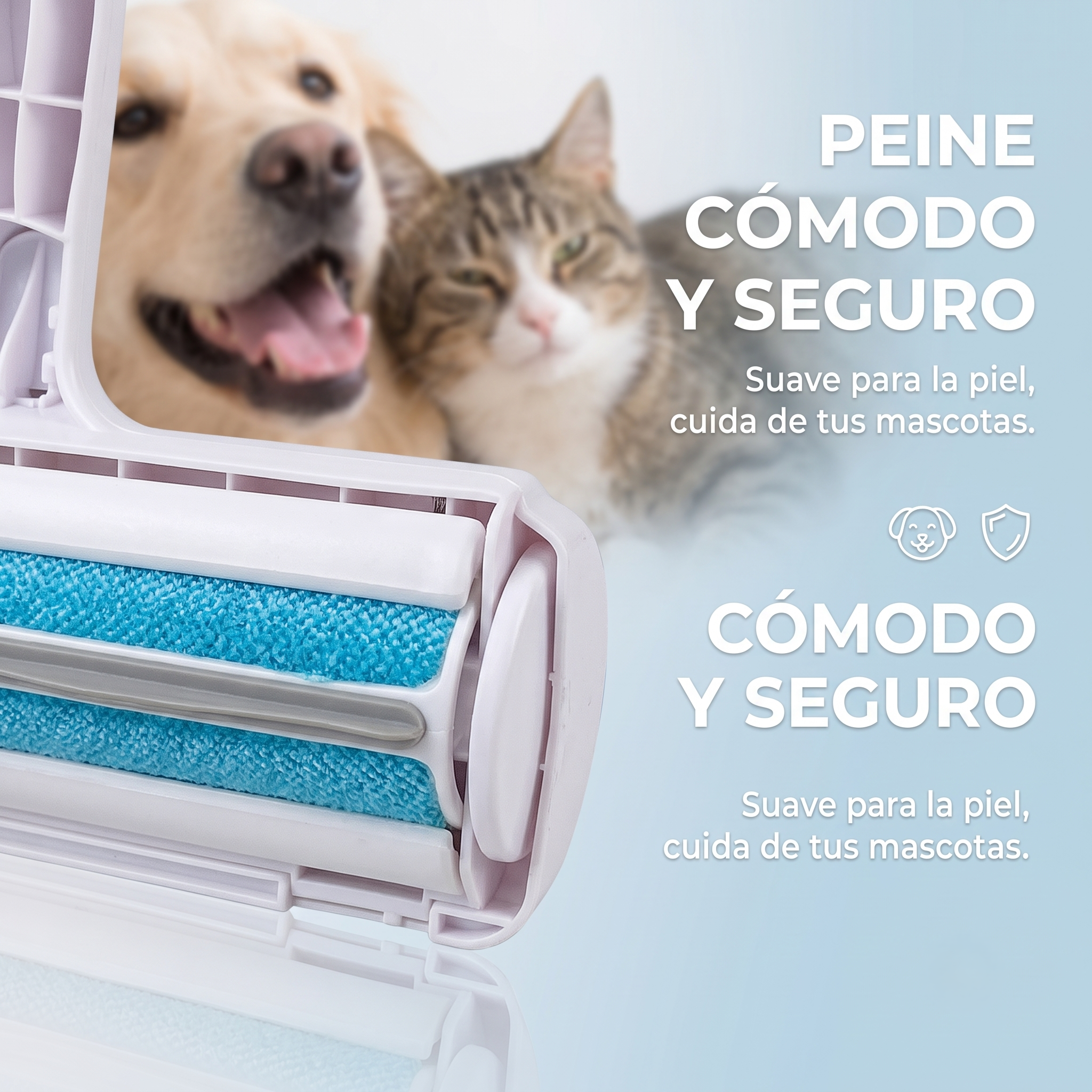 Removedor De Pelo Para Mascota