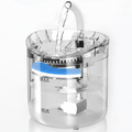 Fuente De Agua Transparente 1.6 L
