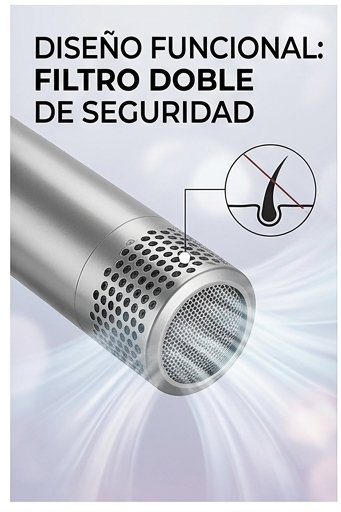 Secador 7 En 1 Profesional