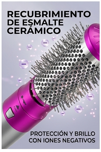 Secador 7 En 1 Profesional