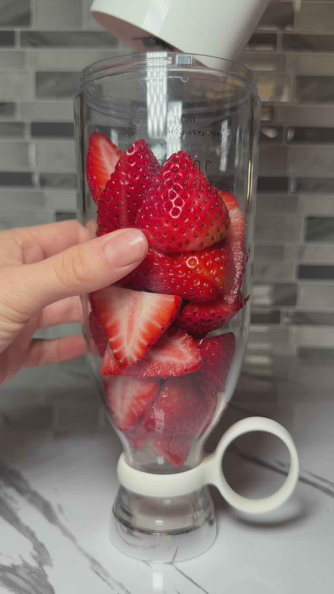 Fresh Juice 350 ml